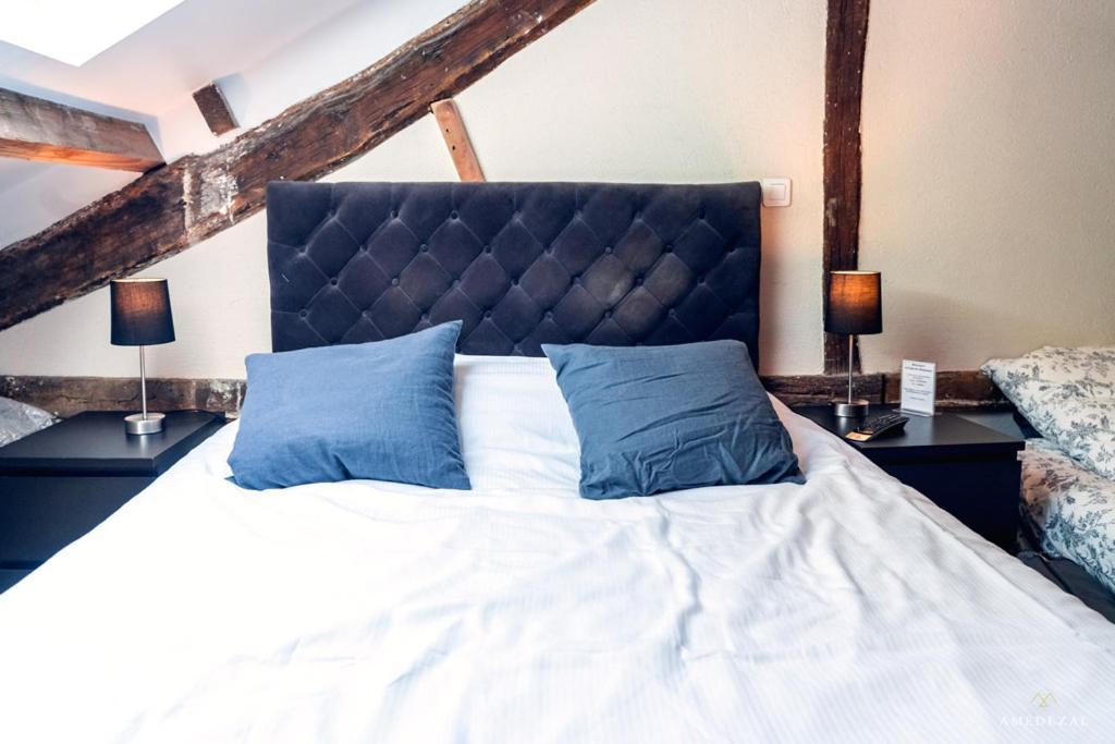 La Ferme Des Moulineaux Hotel Bailly  Екстериор снимка