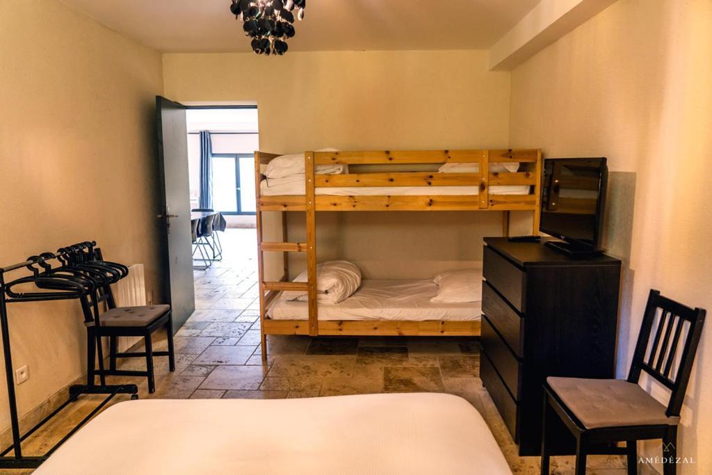 La Ferme Des Moulineaux Hotel Bailly  Екстериор снимка