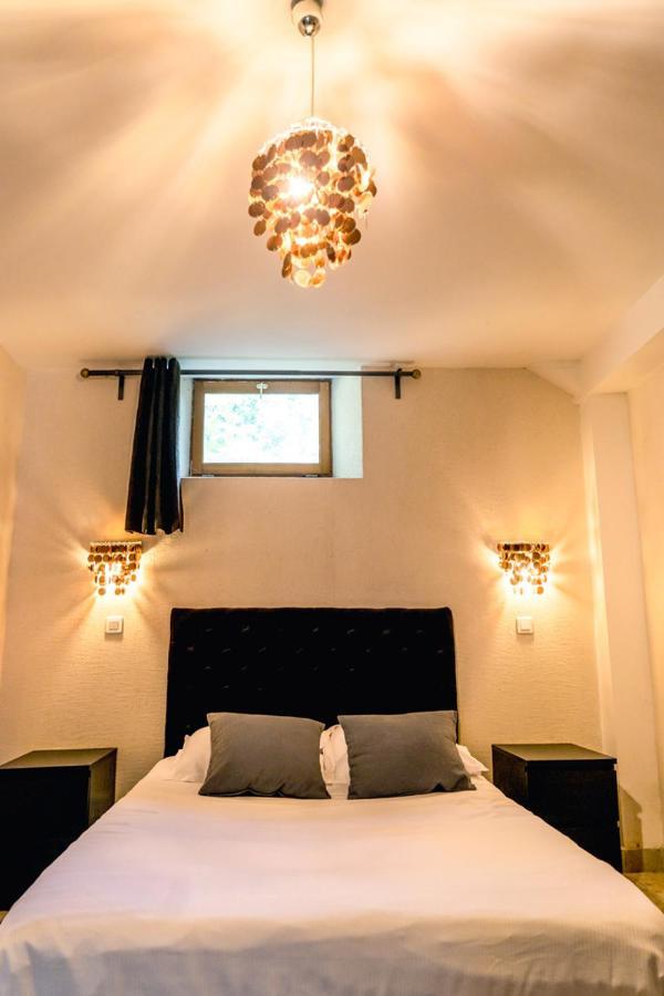 La Ferme Des Moulineaux Hotel Bailly  Екстериор снимка