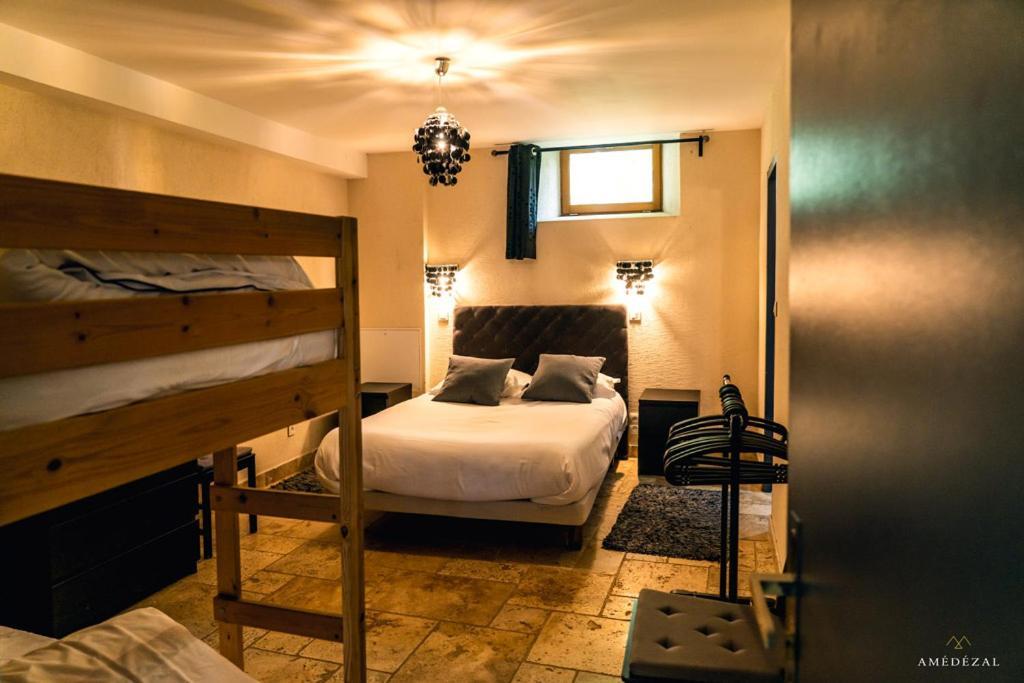 La Ferme Des Moulineaux Hotel Bailly  Екстериор снимка
