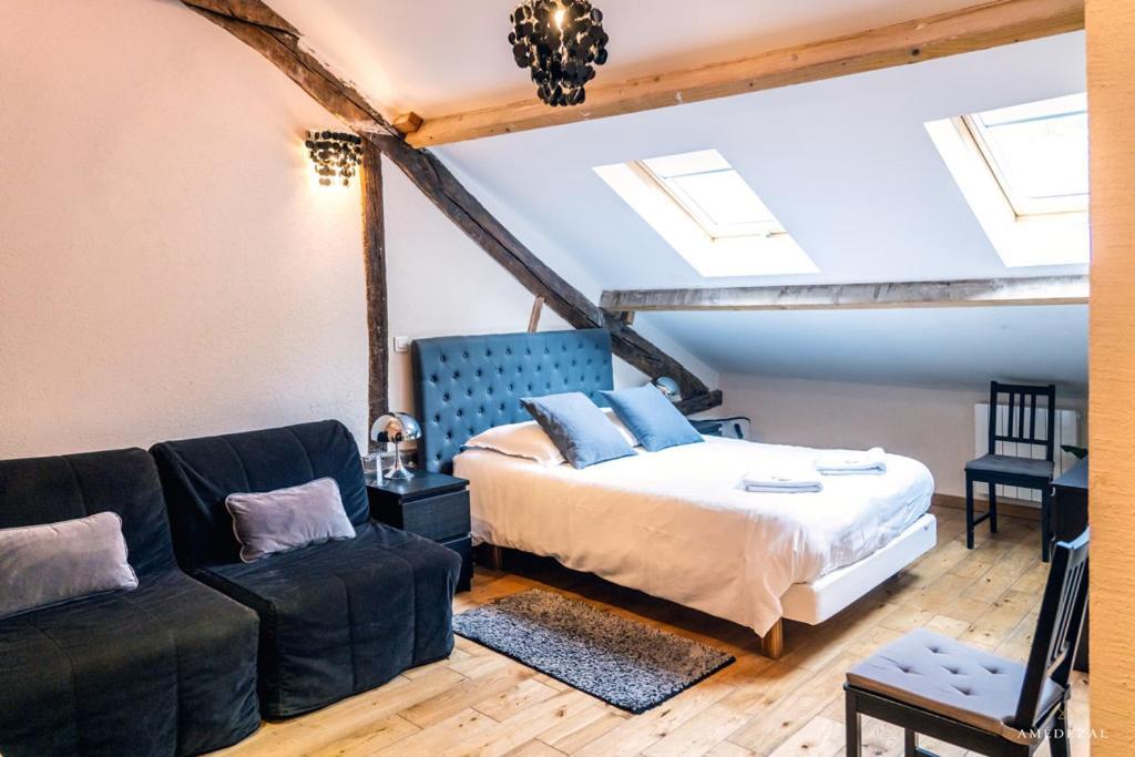 La Ferme Des Moulineaux Hotel Bailly  Екстериор снимка