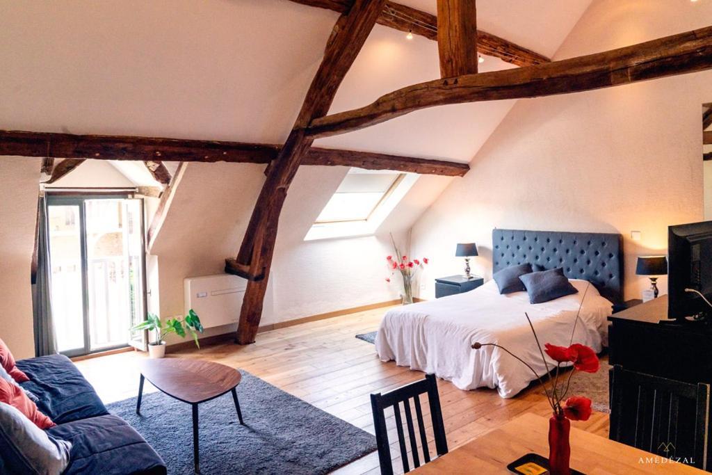 La Ferme Des Moulineaux Hotel Bailly  Екстериор снимка
