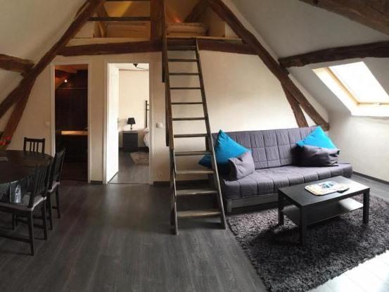 La Ferme Des Moulineaux Hotel Bailly  Екстериор снимка