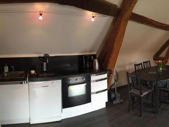 La Ferme Des Moulineaux Hotel Bailly  Екстериор снимка